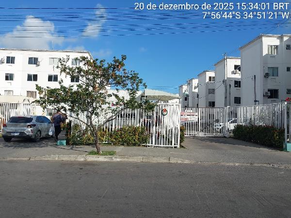Imóvel com ótima proposta — Apartamento no Maranguape I, Paulista - PE, Apto 303, 2 quartos, 1 vaga, 41,79m²