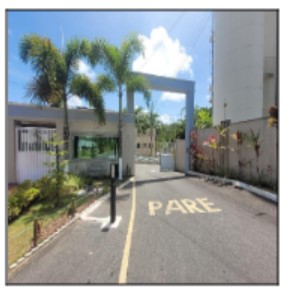 Imóvel com potencial — Apartamento no Santana, Jaboatao dos Guararapes - PE, Apto 304, 2 quartos, 1 vaga, 42,83m²
