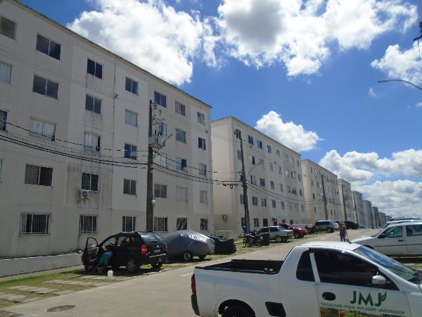 Imóvel com excelente localização — Apartamento no Areia Branca, Salvador - BA, Apto 003, 2 quartos, 40,53m²