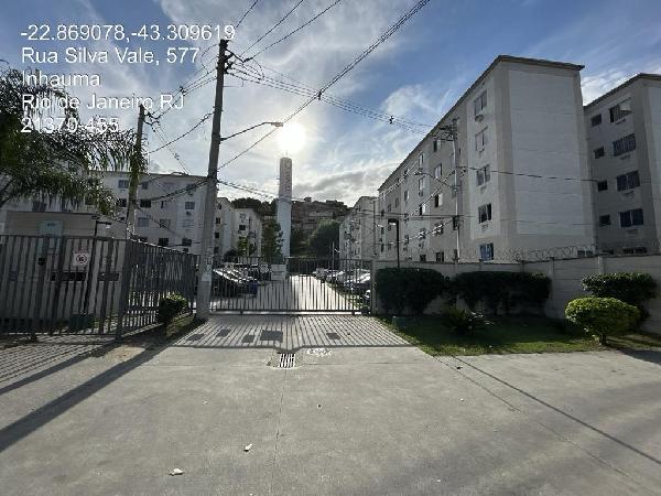 Excelente imóvel — Apartamento no Tomas Coelho, Rio de Janeiro - RJ, Apto 308, 2 quartos, 1 vaga, 45m²