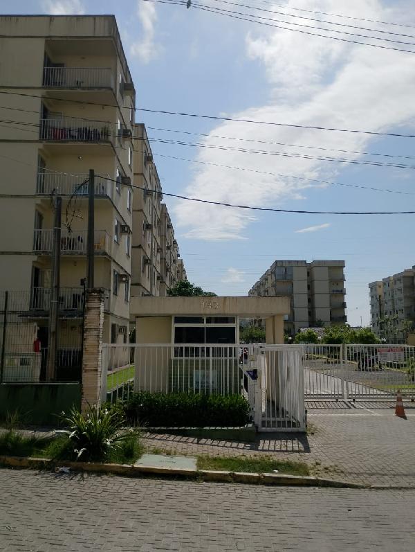 Oferta limitada — Apartamento no Santa Monica, Camaragibe - PE, Apto 002, 2 quartos, 1 vaga, 47,94m²