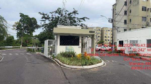 Negócio vantajoso — Apartamento no Colonia Terra Nova, Manaus - AM, Apto 404, 2 quartos, 41,46m²