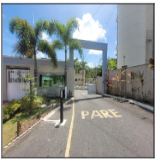 Oferta vantajosa — Apartamento no Santana, Jaboatao dos Guararapes - PE, Apto 303, 2 quartos, 1 vaga, 43,64m²