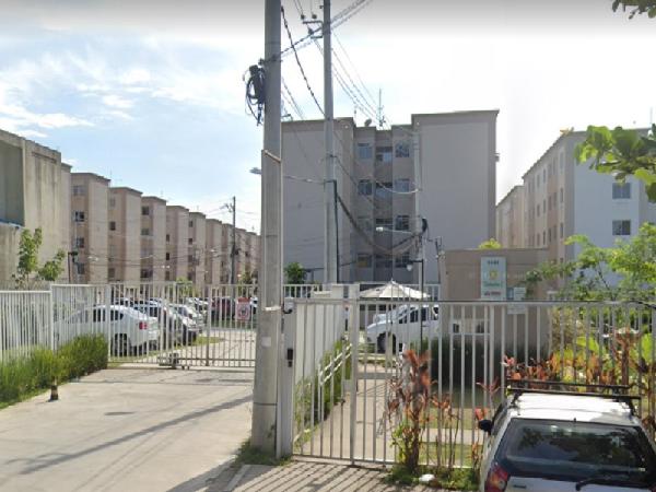 Super oferta — Apartamento no Bangu, Rio de Janeiro - RJ, Apto 504, 2 quartos, 1 vaga, 40,54m²
