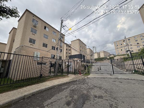 Imóvel em ótima região — Apartamento no Ceramica, Nova Iguacu - RJ, Apto 102, 2 quartos, 40,54m²
