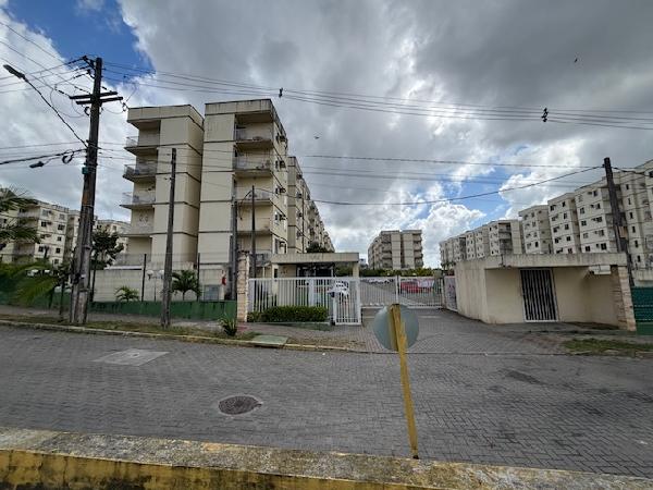Oportunidade valiosa — Apartamento no Santa Monica, Camaragibe - PE, Apto 05, 2 quartos, 1 vaga, 48,39m²