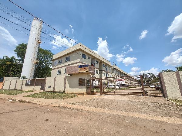 Ótima oportunidade — Apartamento no Parque Napolis A, Cidade Ocidental - GO, Apto 506, 2 quartos, 1 vaga, 51,43m²