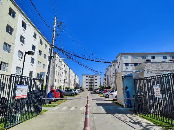 Oportunidade para você — Apartamento no Santa Cruz, Rio de Janeiro - RJ, Apto 201, 2 quartos, 40,54m²