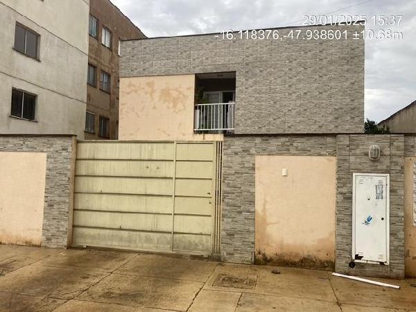 Negócio com vantagem — Apartamento no Ocidental Parque, Cidade Ocidental - GO, Apto 201, 2 quartos, 1 vaga, 52,43m²