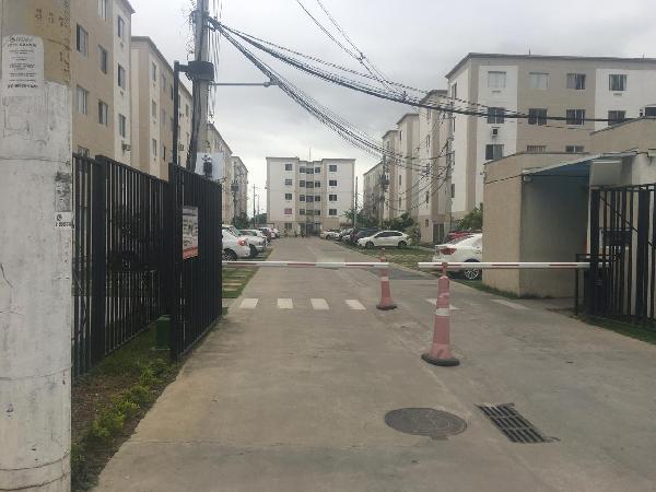 Oportunidade facilitada — Apartamento no Santa Cruz, Rio de Janeiro - RJ, Apto 408, 2 quartos, 1 vaga, 40,54m²
