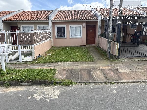 Negócio com vantagem — Casa no Restinga, Porto Alegre - RS, Nº 26, 1 quarto, 1 vaga, 84,65m²