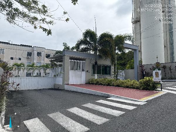Imóvel selecionado — Apartamento no Santana, Jaboatao dos Guararapes - PE, Apto 102, 2 quartos, 1 vaga, 42,12m²