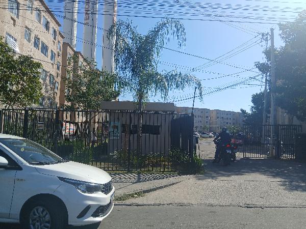 Oportunidade valiosa — Apartamento no Santa Cruz, Rio de Janeiro - RJ, Apto 305, 2 quartos, 1 vaga, 41,45m²