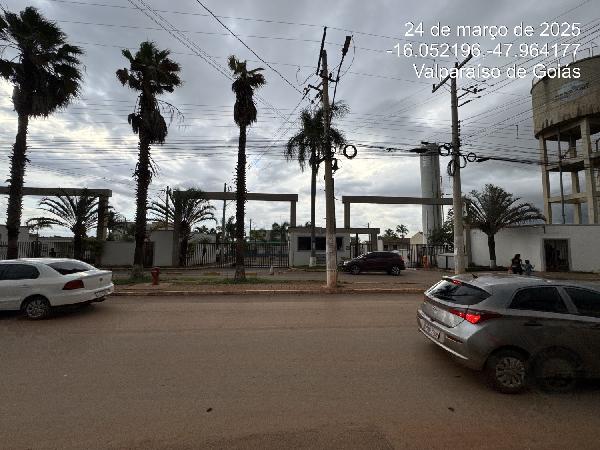 Oferta com diferencial — Apartamento no Chacaras Ypiranga A, Valparaiso de Goias - GO, Apto 304, 2 quartos, 1 vaga, 44,48m²