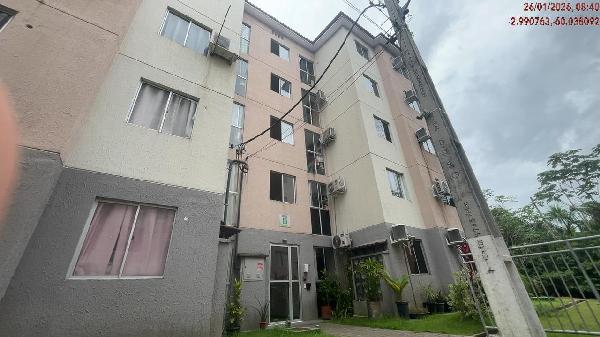 Oferta recomendada — Apartamento no Taruma, Manaus - AM, Apto 104, 2 quartos, 41,46m²