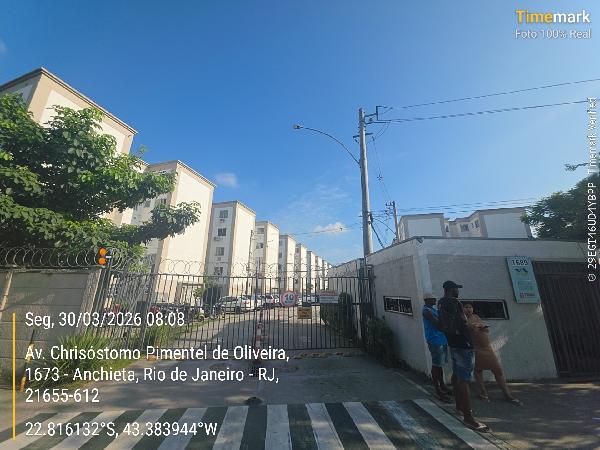 Oportunidade em destaque — Apartamento no Anchieta, Rio de Janeiro - RJ, Apto 304, 2 quartos, 40m²