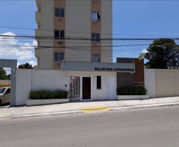 Chance única — Apartamento no Vista Alegre, Sao Goncalo - RJ, Apto 1106, 2 quartos, 1 vaga, 45,38m²