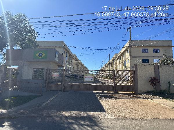 Condições especiais — Apartamento no Rec Mossoro, Cidade Ocidental - GO, Apto 905, 2 quartos, 1 vaga, 49,84m²