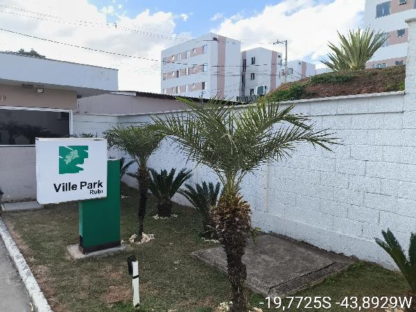 Oportunidade em destaque — Apartamento no Monte Carlo, Santa Luzia - MG, Apto 504, 2 quartos, 1 vaga, 40,64m²