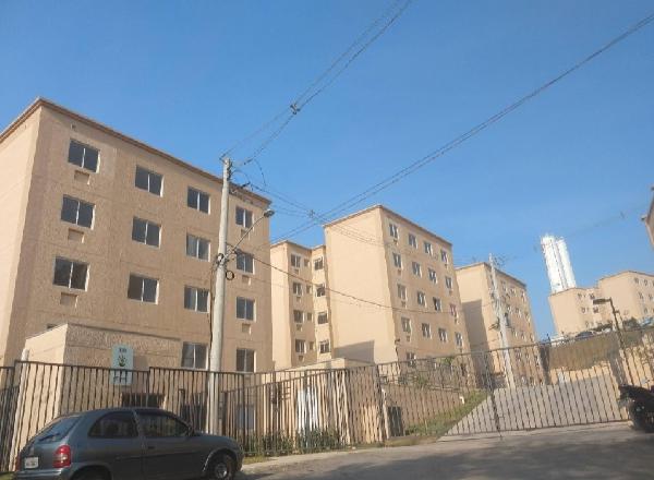 Grande oportunidade — Apartamento no Ceramica, Nova Iguacu - RJ, Apto 201, 2 quartos, 40,54m²