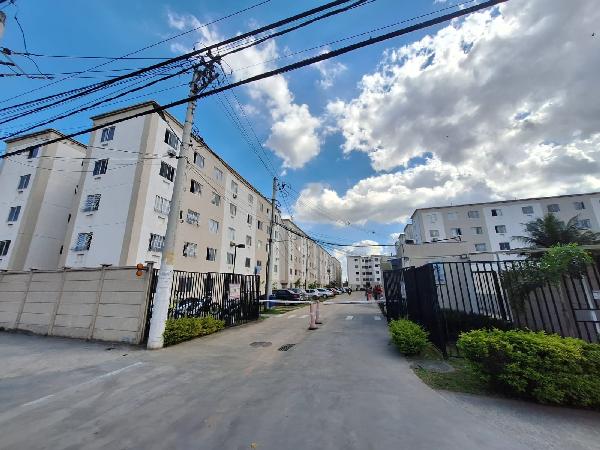 Imóvel com potencial de valorização — Apartamento no Santa Cruz, Rio de Janeiro - RJ, Apto 502, 2 quartos, 1 vaga, 40,54m²