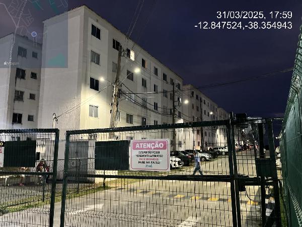 Oportunidade de investimento — Apartamento no Areia Branca, Salvador - BA, Apto 302, 2 quartos, 40,53m²