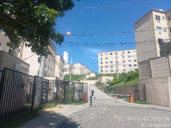 Excelente custo-benefício — Apartamento no Ceramica, Nova Iguacu - RJ, Apto 403, 2 quartos, 1 vaga, 40,54m²