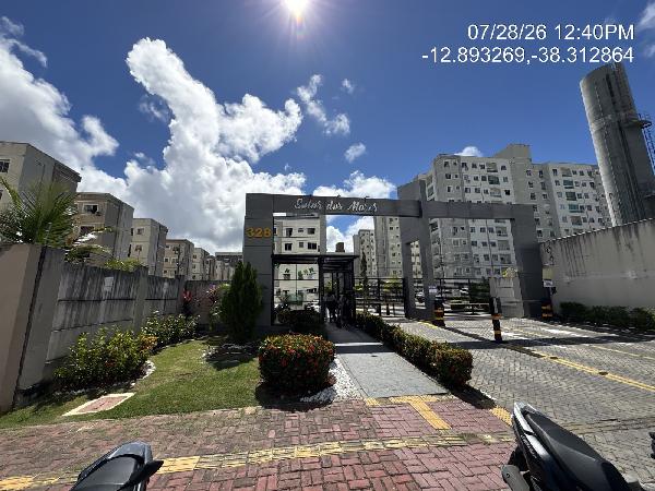 Oportunidade Caixa — Apartamento no Centro, Lauro de Freitas - BA, Apto 106, 2 quartos, 1 vaga, 42,29m²