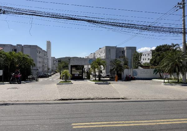 Imóvel bem posicionado — Apartamento no Pacheco, Sao Goncalo - RJ, Apto 501, 2 quartos, 1 vaga, 43,73m²
