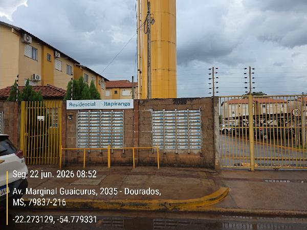 Oportunidade em destaque — Apartamento no Vival dos Ipes, Dourados - MS, Apto 23, 2 quartos, 1 vaga, 42,17m²