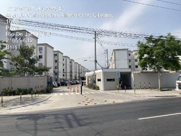 Oferta imperdível — Apartamento no Anchieta, Rio de Janeiro - RJ, Apto 204, 2 quartos, 40m²