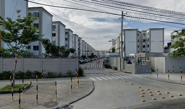Imóvel bem posicionado — Apartamento no Anchieta, Rio de Janeiro - RJ, Apto 301, 2 quartos, 44m²