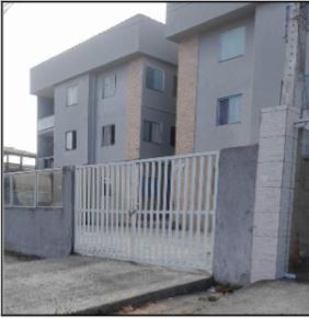 Imóvel em local estratégico — Apartamento no Jardim Catarina, Sao Goncalo - RJ, Apto 219, 2 quartos, 1 vaga, 48,47m²