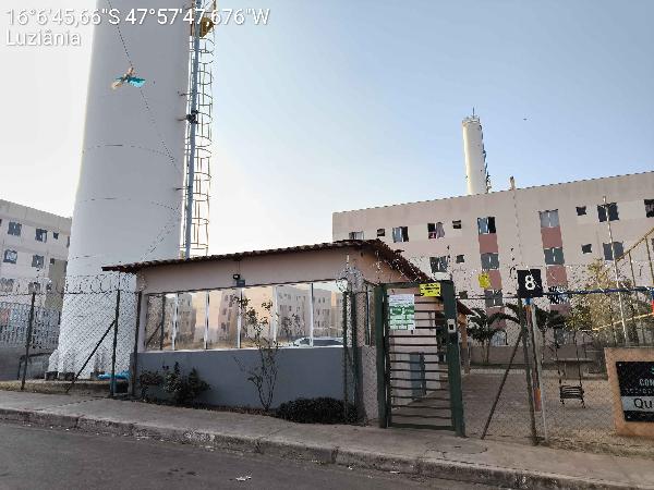 Oferta promissora — Apartamento no Loteamento Raquel Pimentel, Luziania - GO, Apto 104, 2 quartos, 46,23m²