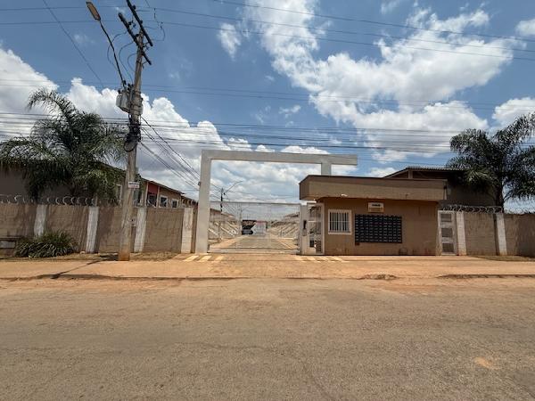 Oportunidade valiosa — Apartamento no Chacaras Benvinda, Valparaiso de Goias - GO, Apto 124, 2 quartos, 1 vaga, 43,13m²