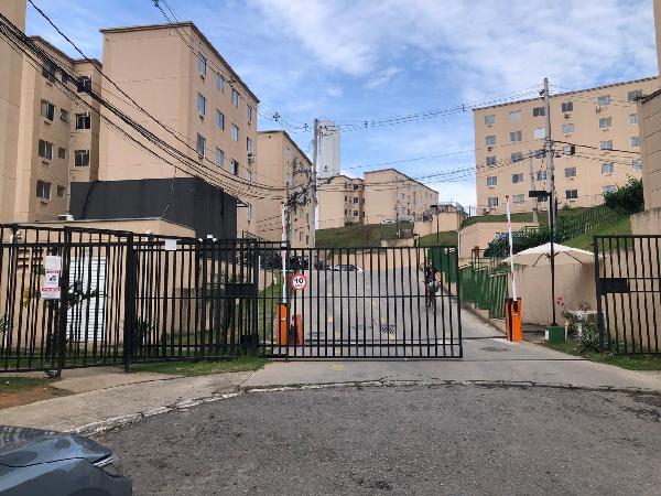 Oportunidade para moradia — Apartamento no Ceramica, Nova Iguacu - RJ, Apto 302, 40,54m²