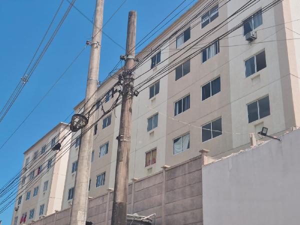 Oferta promissora — Apartamento no Monjolos, Sao Goncalo - RJ, Apto 104, 2 quartos, 48,74m²