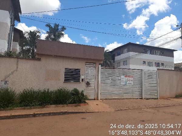 Grande oportunidade — Apartamento no Setor de Chacaras Anhanguera C, Valparaiso de Goias - GO, Apto 204, 2 quartos, 1 vaga, 45,13m²