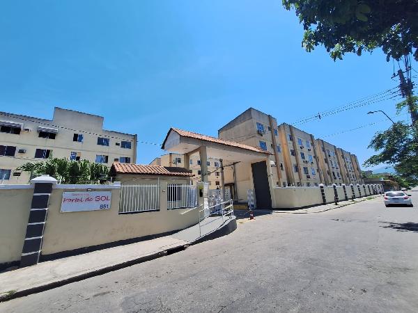 Imóvel em destaque — Apartamento no Engenho Pequeno, Nova Iguacu - RJ, Apto 402, 2 quartos, 41,6m²
