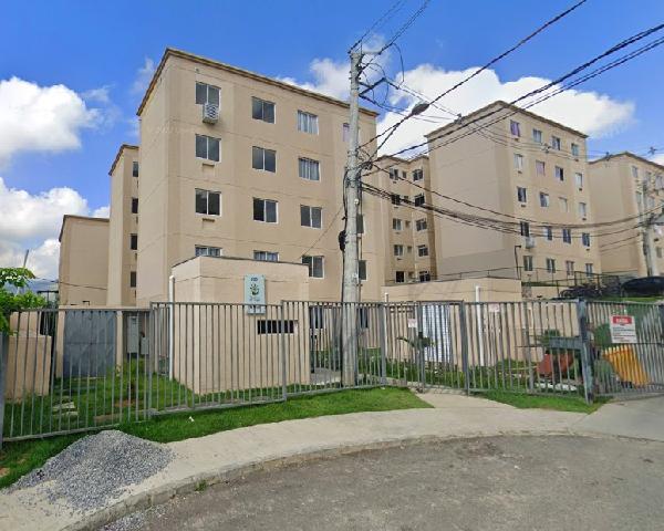 Excelente oportunidade — Apartamento no Ceramica, Nova Iguacu - RJ, Apto 202, 2 quartos, 40,54m²