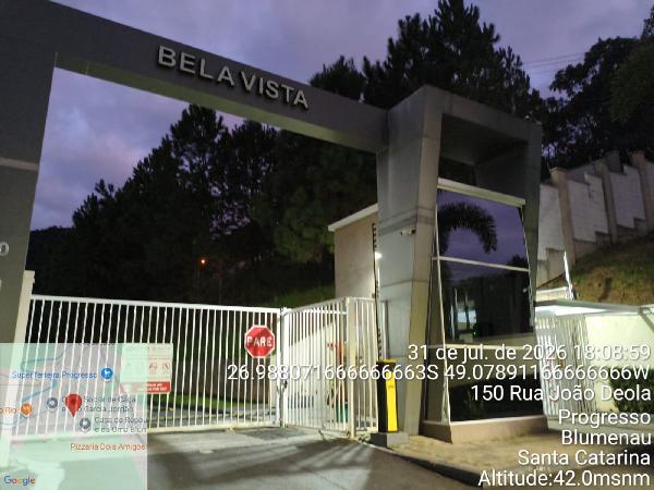 Imóvel com potencial — Apartamento no Progresso, Blumenau - SC, Apto 401, 2 quartos, 2 vagas, 38,4m²