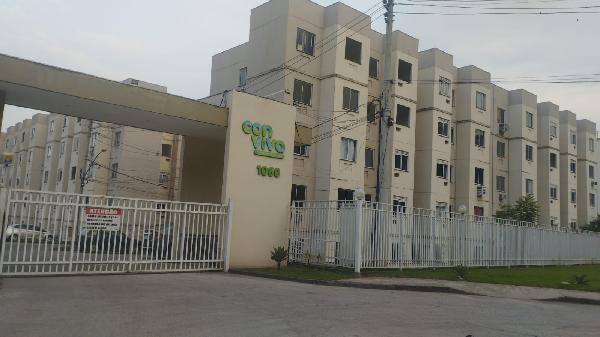 Oferta promissora — Apartamento no Ponto Chic, Nova Iguacu - RJ, Apto 503, 2 quartos, 42,61m²
