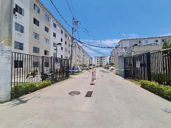 Oferta com destaque — Apartamento no Santa Cruz, Rio de Janeiro - RJ, Apto 503, 2 quartos, 1 vaga, 40,54m²