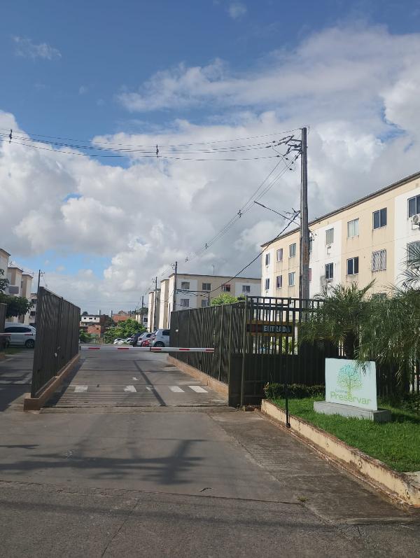 Imóvel com localização privilegiada — Apartamento no Alberto Maia, Camaragibe - PE, Apto 201, 2 quartos, 41,67m²