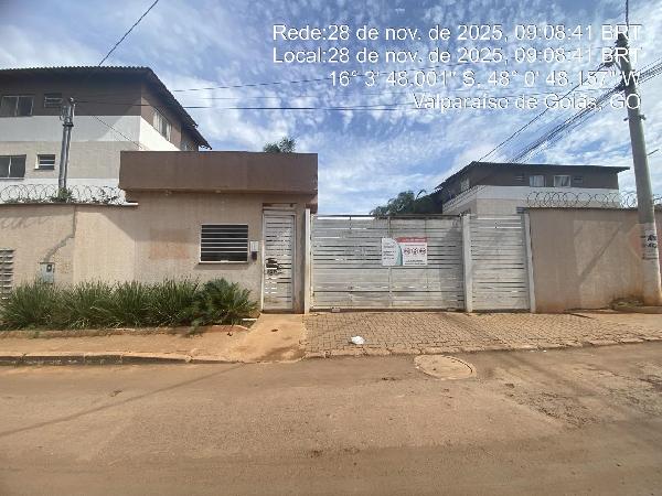 Negócio vantajoso — Apartamento no Ch Anhanguera C, Valparaiso de Goias - GO, Apto 302, 2 quartos, 1 vaga, 45,13m²