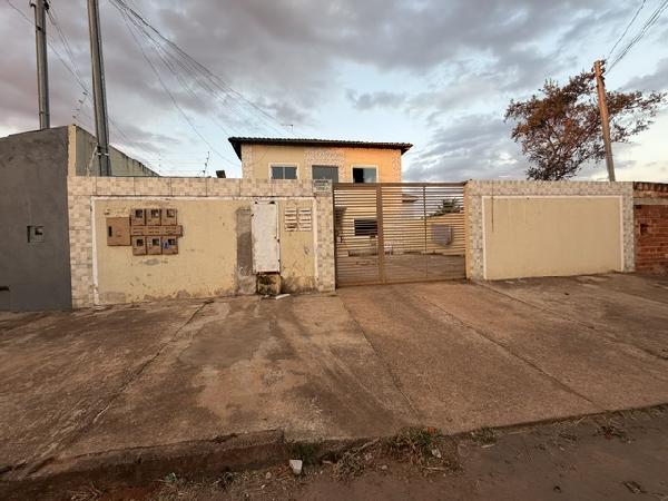 Imóvel para investir — Apartamento no Parque Araguari, Cidade Ocidental - GO, Apto 103, 2 quartos, 1 vaga, 50,38m²