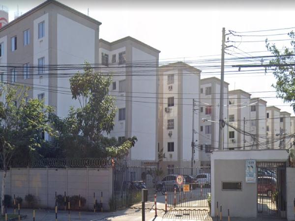Excelente oportunidade — Apartamento no Anchieta, Rio de Janeiro - RJ, Apto 301, 2 quartos, 42m²