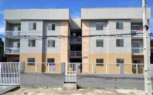 Oportunidade certa — Apartamento no Jardim Catarina, Sao Goncalo - RJ, Apto 224, 2 quartos, 49,9m²