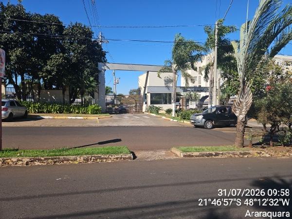 Imóvel com localização privilegiada — Apartamento no Altos do Jaragua, Araraquara - SP, Apto 402, 2 quartos, 1 vaga, 39,3m²