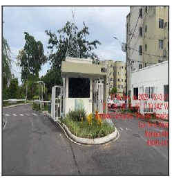 Oportunidade certa — Apartamento no Colonia Terra Nova, Manaus - AM, Apto 402, 2 quartos, 41,46m²